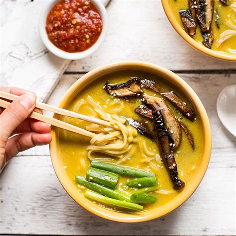 Check spelling or type a new query. Coconut Curry Vegan Ramen | Minimalist Baker Recipes