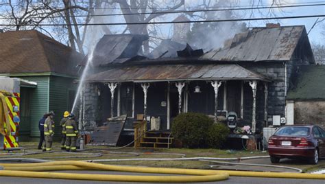 Monday Morning Fire Destroys Home The Selma Times‑journal The Selma