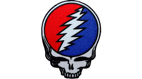 Grateful Dead Logo Valor História Png