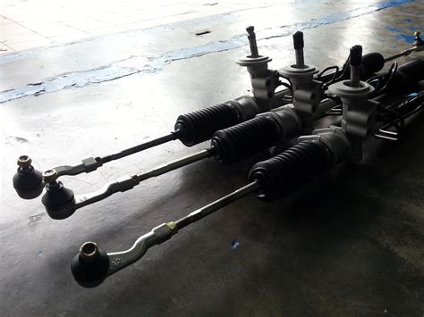 Anyone have any experience with this? Proton Savvy Sterring Rack