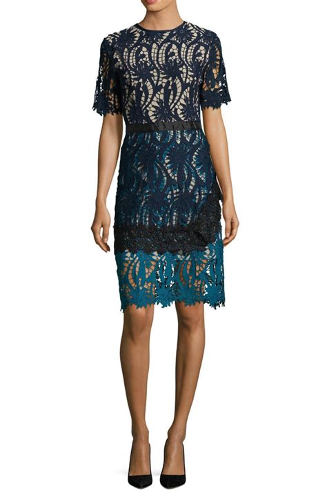 Dorothea Lace Dress Style Theory Sg
