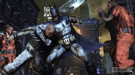 Batman Arkham Games To Be Remastered For Ps4 And Xbox One
