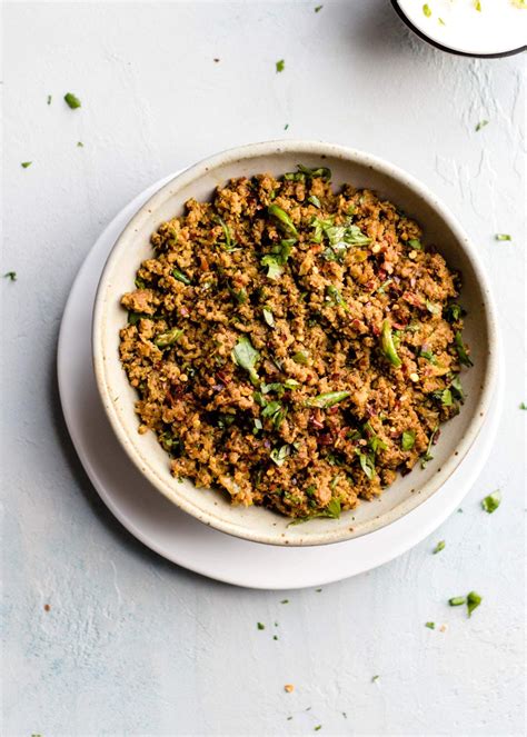 Add the tomatoes, tomato juice, potatoes, beans, corn, and beef bouillon. Easy Instant Pot Keema (Ground Beef Curry) | Recipe | Beef ...
