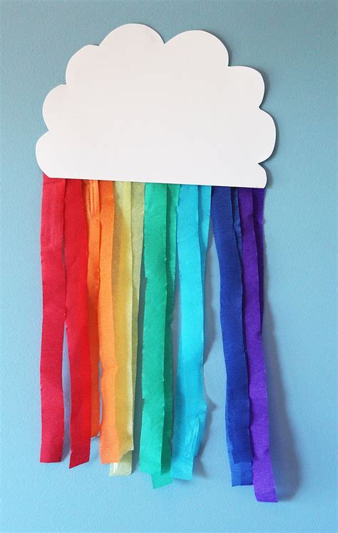 9 Fun And Easy Rainbow Crafts For Kids To Brighten Up Your St Paddys Day