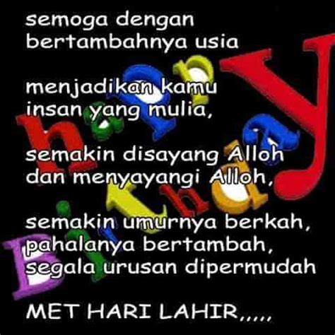 Sebagai suami yang baik, tentu ada begitu banyak cara yang bisa dilakukan untuk membahagiakan sang istri. Kumpulan Gambar Kata-Kata Ucapan Selamat Ulang Tahun