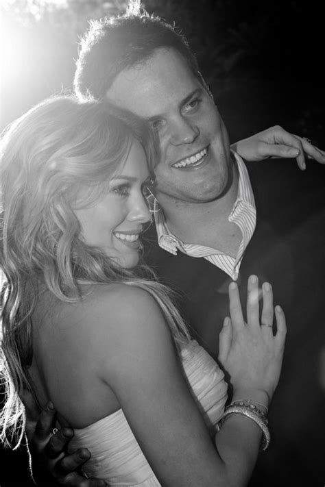 Wedding Hilary Duff And Mike Comrie Photo 24551384 Fanpop