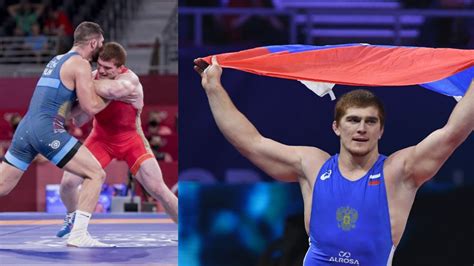 Musa Evloev Beats Defending Champion Artur Aleksanyan To Gold In Mens