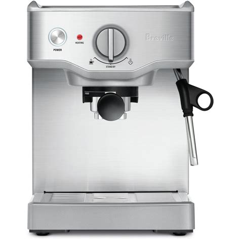 Best seller in espresso machine & coffeemaker combos. Breville BES250 Compact Cafe Coffee Machine | BIG W