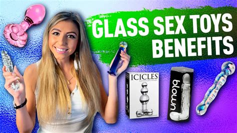 Glass Sex Toys Benefits Advantages Of Using Glass Sex Toys Glass Dildos Anal Plugs Youtube