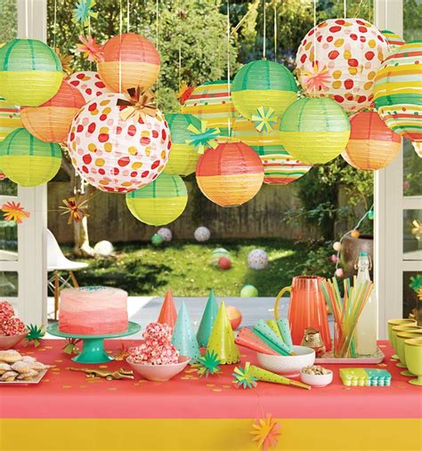 Incredible Spring Themed Parties For Small Room Home Decorating Ideas