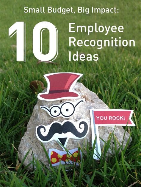 Employee Recognition Ideas For Small Budgets And A Big Impact