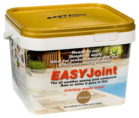 Easyjoint Jointing Compound Stone Grey - Hampshire Garden Supplies