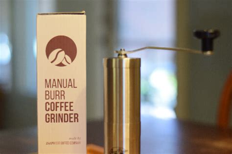 Javapresse manual coffee grinder overview: JavaPresse Manual Burr Coffee Grinder Review
