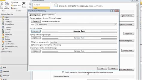 How To Change Default Sending Email Address In Outlook Printable Forms Free Online