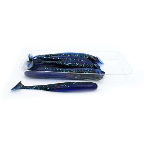 Duo Realis Small Rubber Jig V Tail Shad Bait Finesse Empire