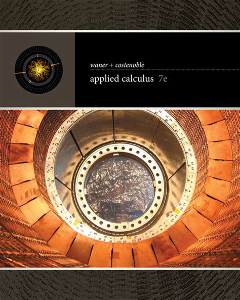 Applied Calculus 7th Edition 9781337291248 Cengage