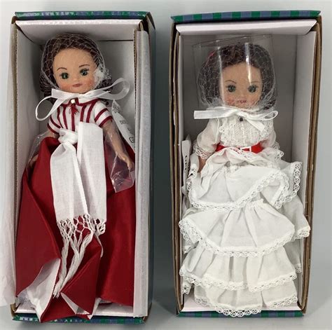 Lot 2 8 Robert Tonner Betsy Mccall Gone With The Wind Dolls