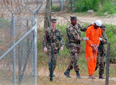 Guantanamo Bay Prisoners Show Signs Of ‘accelerated Ageing’ Icrc Human Rights News Al Jazeera