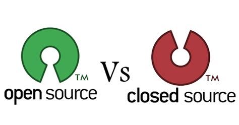 Open Source Vs Closed Source Which Is More Accessible
