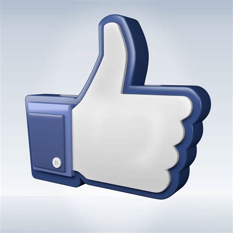 Facebook 3d Icon At Collection Of Facebook 3d Icon