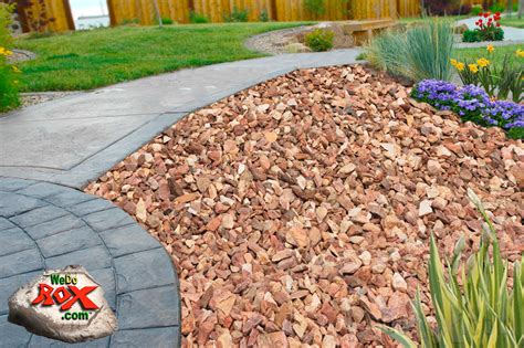 Decorative Gravel Colors Boulder Info Boulder Colors Color Compare