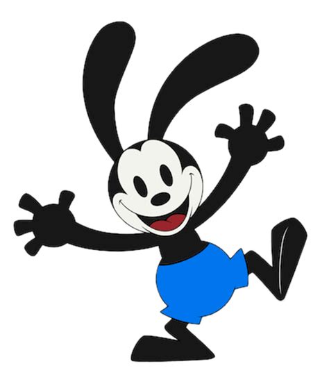 Oswald The Lucky Rabbit PNG Transparent Images | PNG All png image