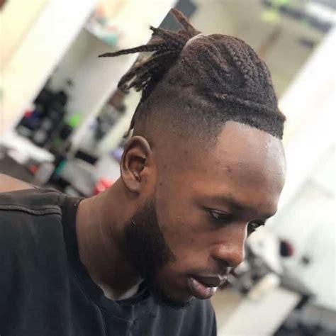 Maybe you would like to learn more about one of these? 18 Amazing High Top Fade Dreads for Men to Revamp Their Look