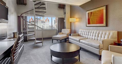 5 Great Downtown Albany Ny Hotels Near Attractions Restaurants And More