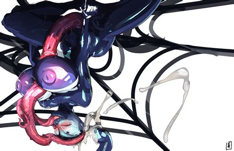 She Venom By Eraanthe Hentai Foundry