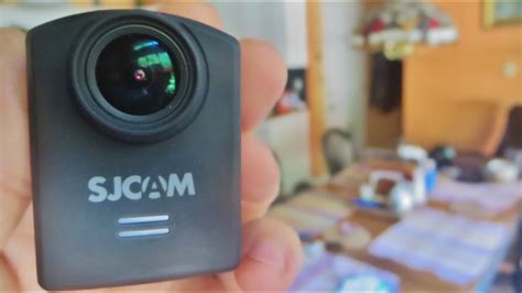 Ciekawostki 304 Test Kamery Sjcam M20 Youtube