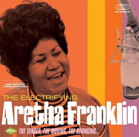 Aretha Franklin The Electrifying Aretha Franklin Cd Album Muziek