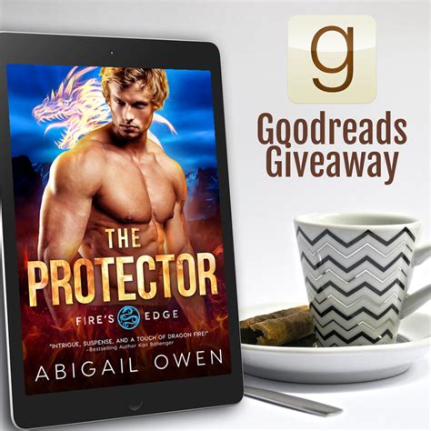 goodreads giveaway the protector author abigail owen