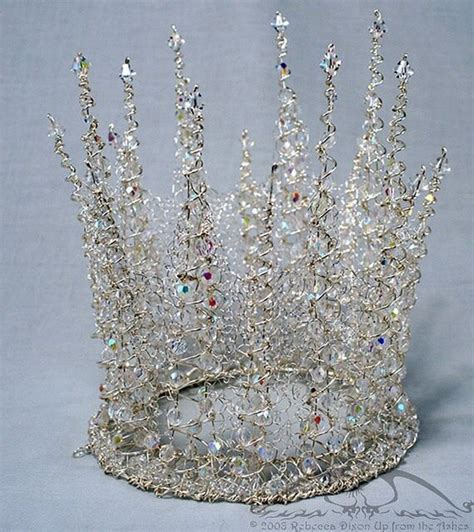 Ice Queen Tiara Tiaras Pinterest