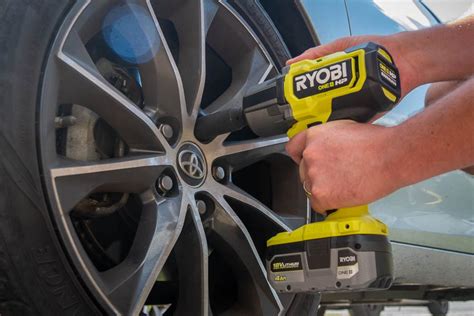 Ryobi 18v One Hp Brushless High Torque Impact Wrench Review Toolkit