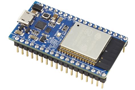 Esp32 Iot Wifi Ble Module With Integrated Usb