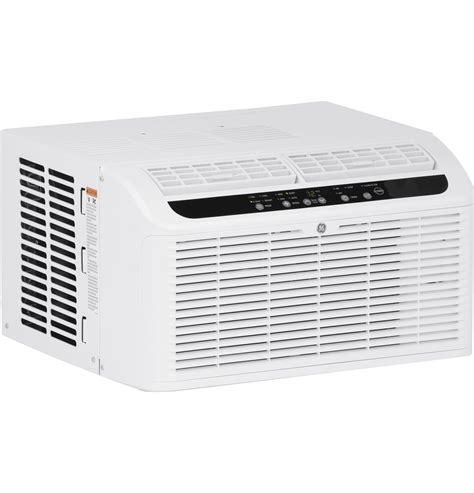Of course, these air conditioners can also be controlled via the ge appliances app on your phone, which allows you to monitor them when you are away from home. GE® 115 Volt Electronic Room Air Conditioner | AHD08LX ...