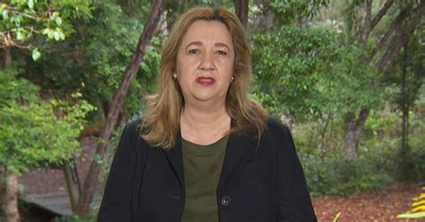 Annastacia Palaszczuk Shares Details On Own Miscarriage After Queensland Womans Horror Ordeal