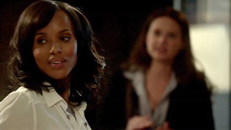 ‘scandal Abc Political Drama With Kerry Washington The New York Times