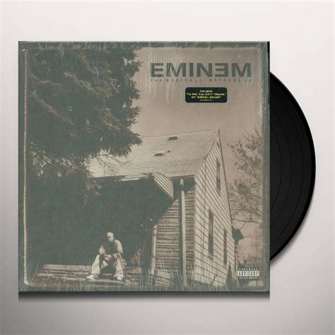 Eminem The Marshall Mathers Lp 2 Lp Vinyl Reissue Vinyl Record