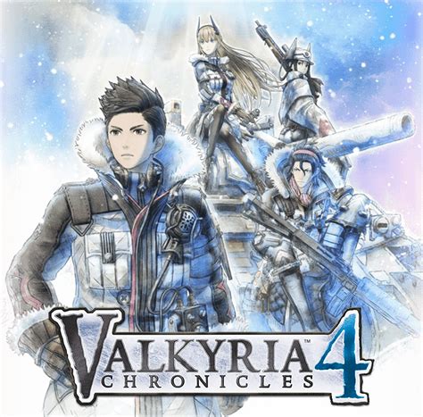Senjou No Valkyria Valkyria Chronicles 4 Soundtrack Ps4 2018 Mp3