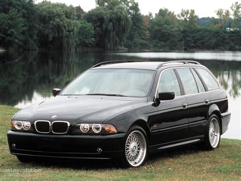 Bmw 5 Series Iv E39 1995 2000 Station Wagon 5 Door Outstanding Cars