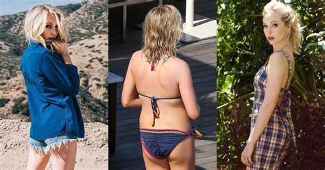 Hottest Candice King Big Butt Pictures Reveal Her Lofty And