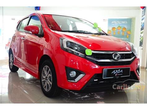 *prices shown are for peninsular malaysia individual private registration, without insurance. Perodua Axia 2018 Advance 1.0 in Kuala Lumpur Automatic ...