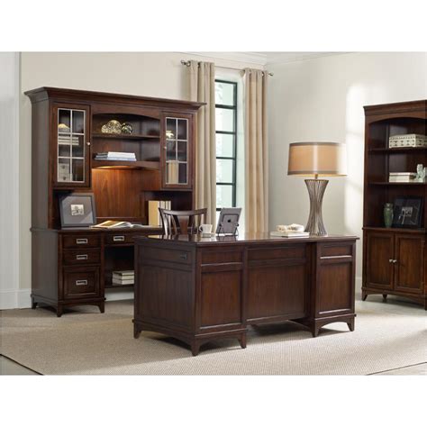 5167 10562 Hooker Furniture Latitude Executive Desk