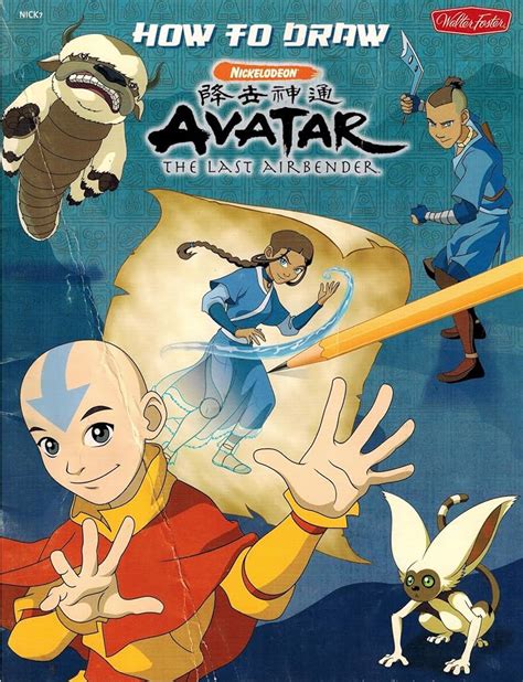 Top 53 Hình ảnh Avatar The Last Airbender Nickelodeon Mới Nhất Vn