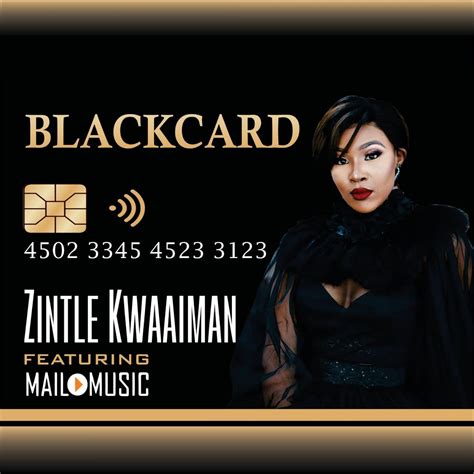 Check out banono below and don't forger to share and comments your views below. Zintle Kwaaiman - BlackCard (feat. Mailo Music) • DOWNLOAD MP3