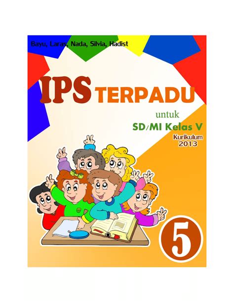 Buku Ips Kelas Sd Kurikulum Pdf Berkas Belajar