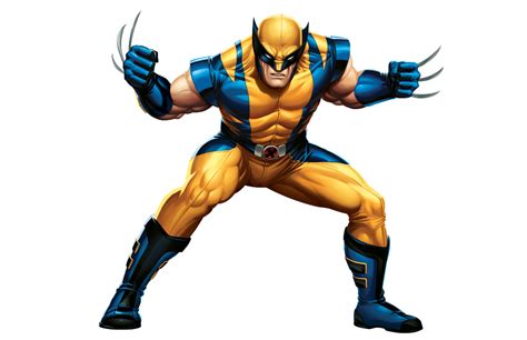 Wolverine Wiki Nerdologia Fandom