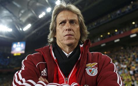 Benficada Jorge Jesus Dönemi Yeniden Başlıyor Internet Haber