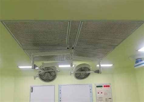 Modular Ot Laminar Flow System For Hospital At Rs In Greater